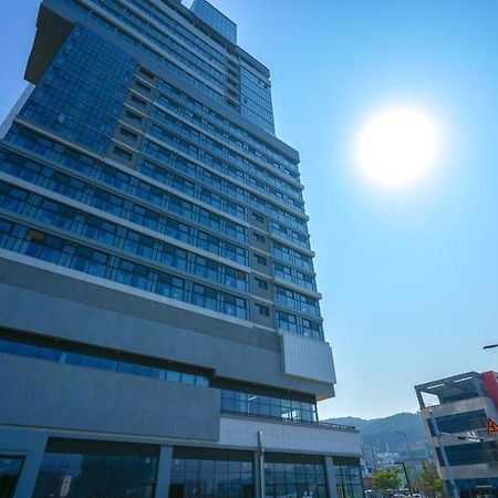 Shiftdoor Residence Hari Busan Esterno foto