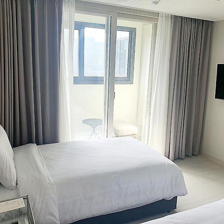 Shiftdoor Residence Hari Busan Esterno foto
