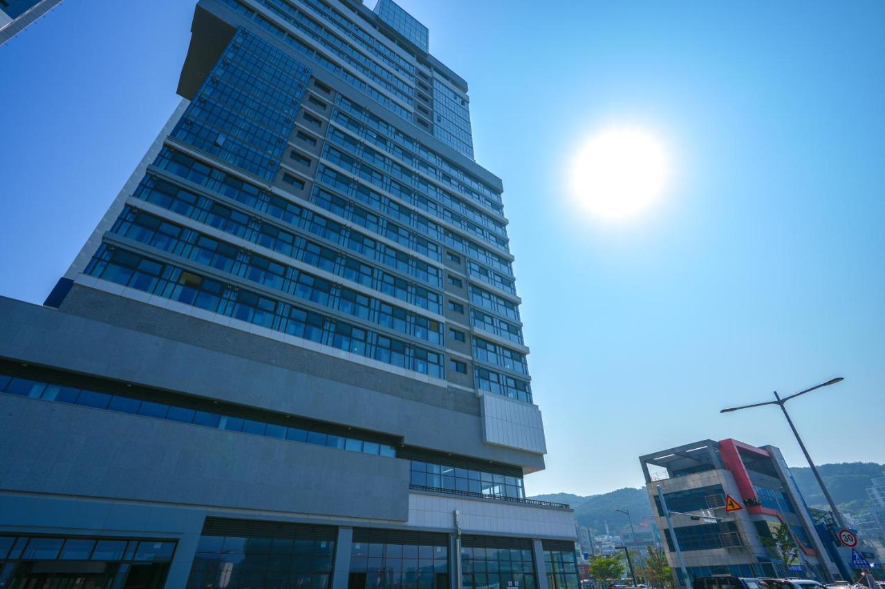Shiftdoor Residence Hari Busan Esterno foto