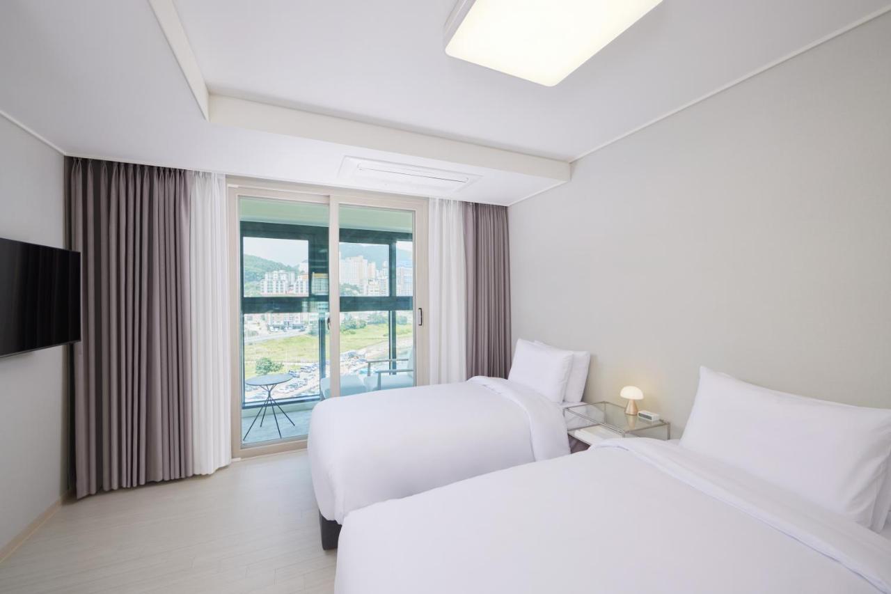 Shiftdoor Residence Hari Busan Esterno foto