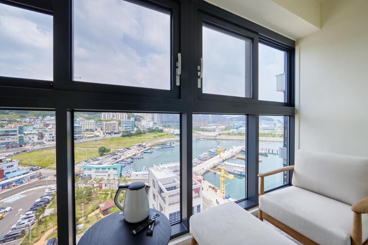 Shiftdoor Residence Hari Busan Esterno foto