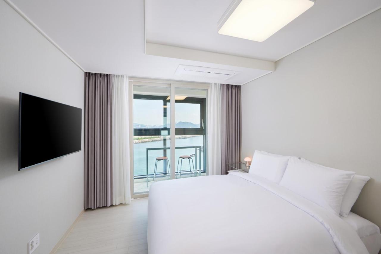 Shiftdoor Residence Hari Busan Esterno foto