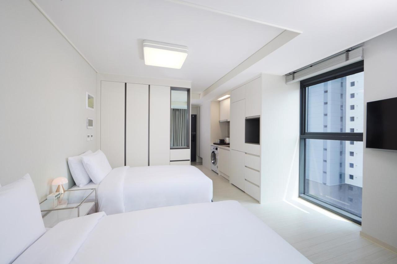 Shiftdoor Residence Hari Busan Esterno foto