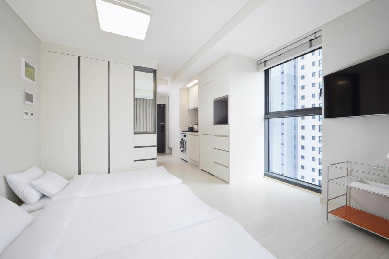Shiftdoor Residence Hari Busan Esterno foto