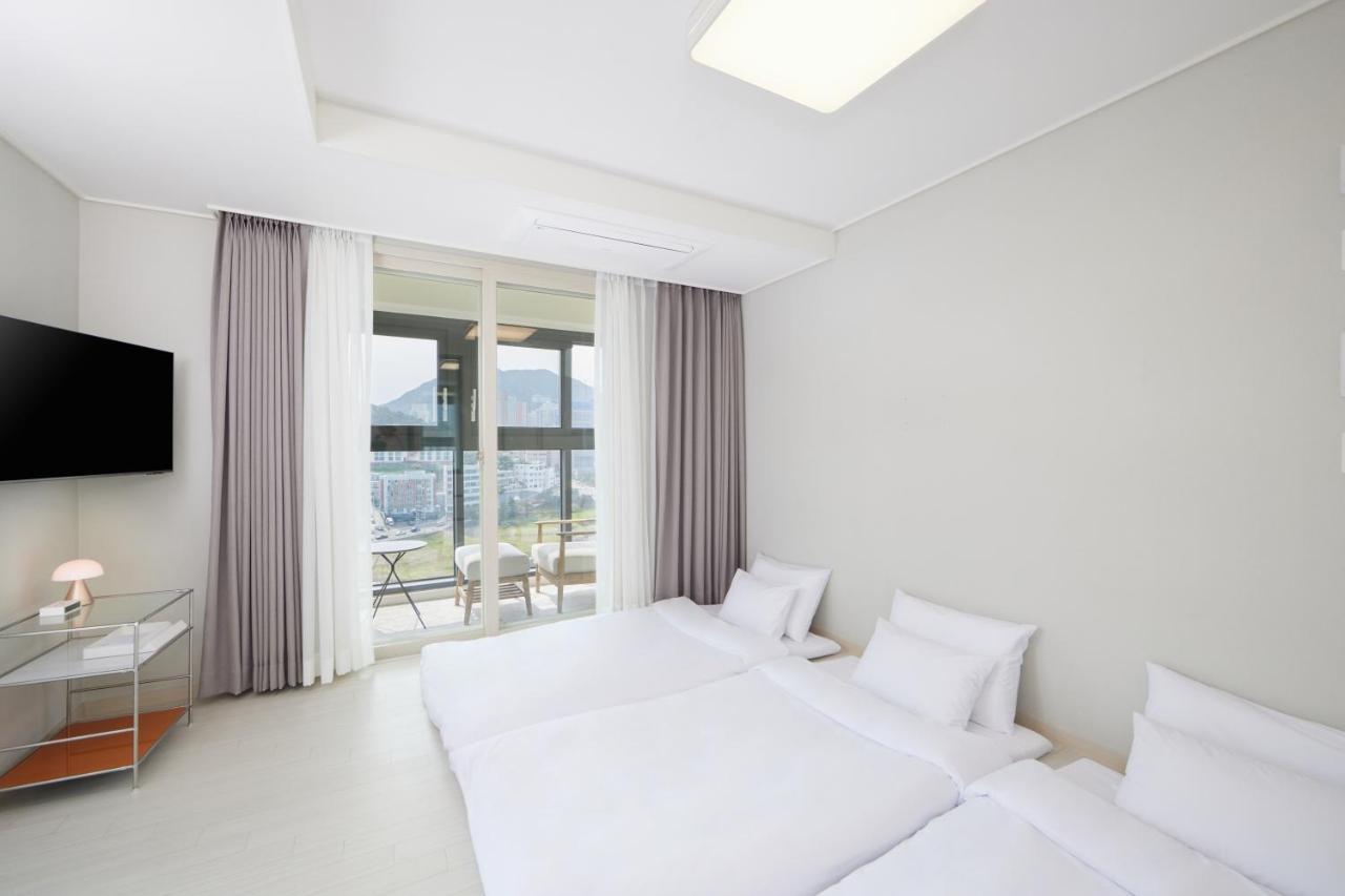 Shiftdoor Residence Hari Busan Esterno foto