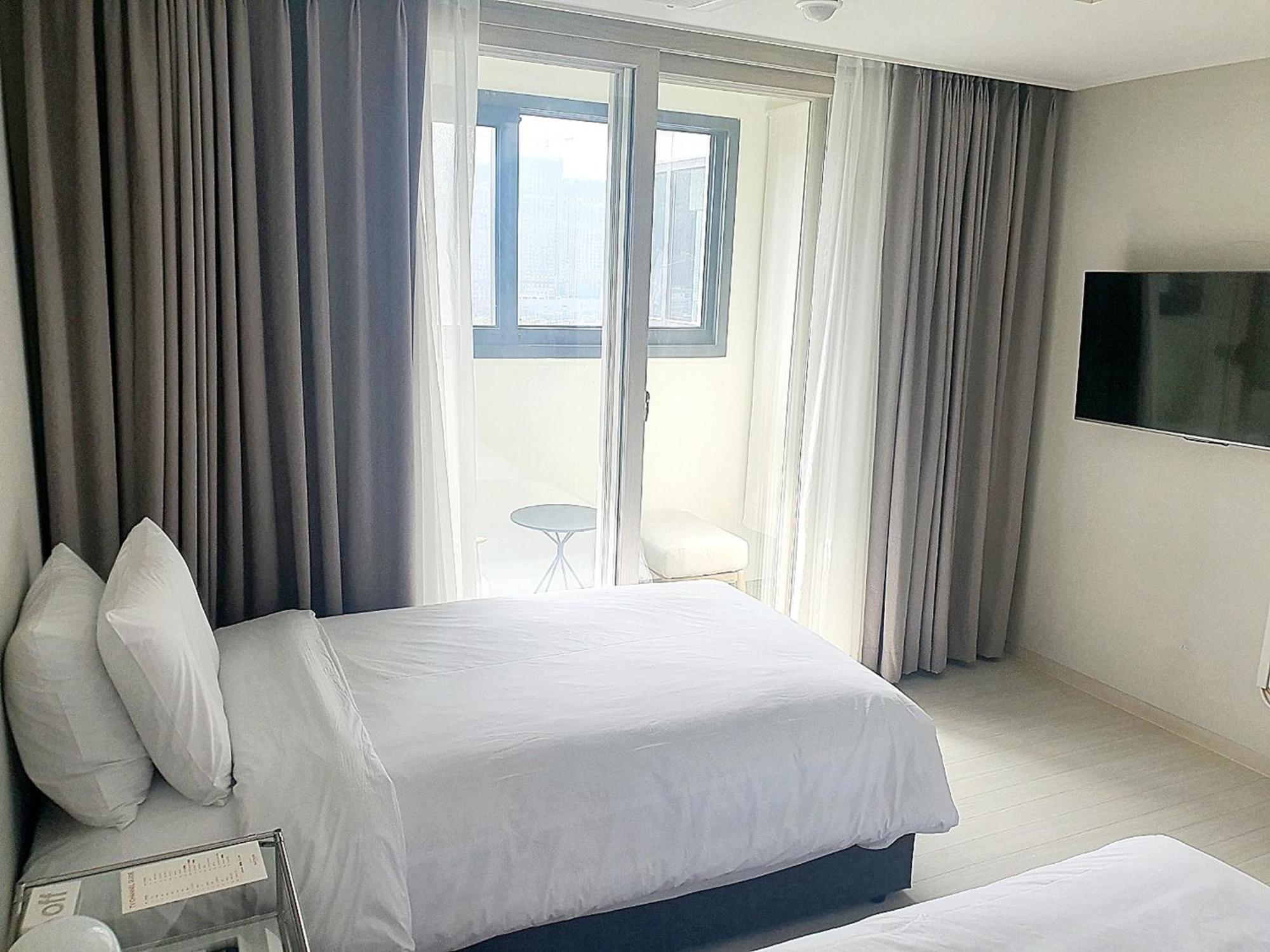 Shiftdoor Residence Hari Busan Esterno foto