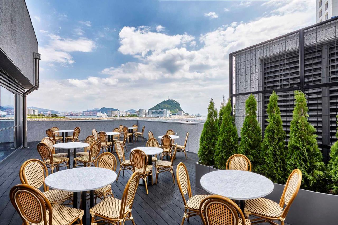 Shiftdoor Residence Hari Busan Esterno foto