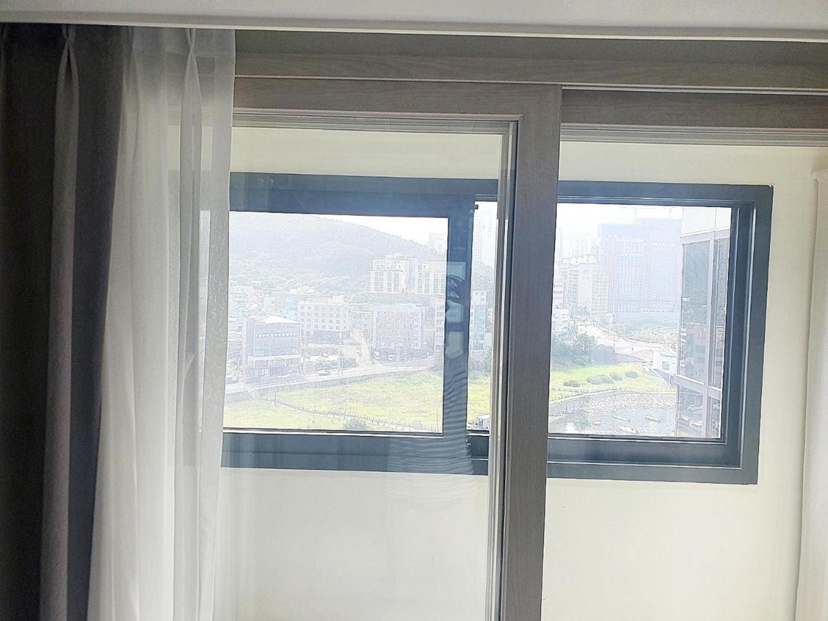 Shiftdoor Residence Hari Busan Esterno foto