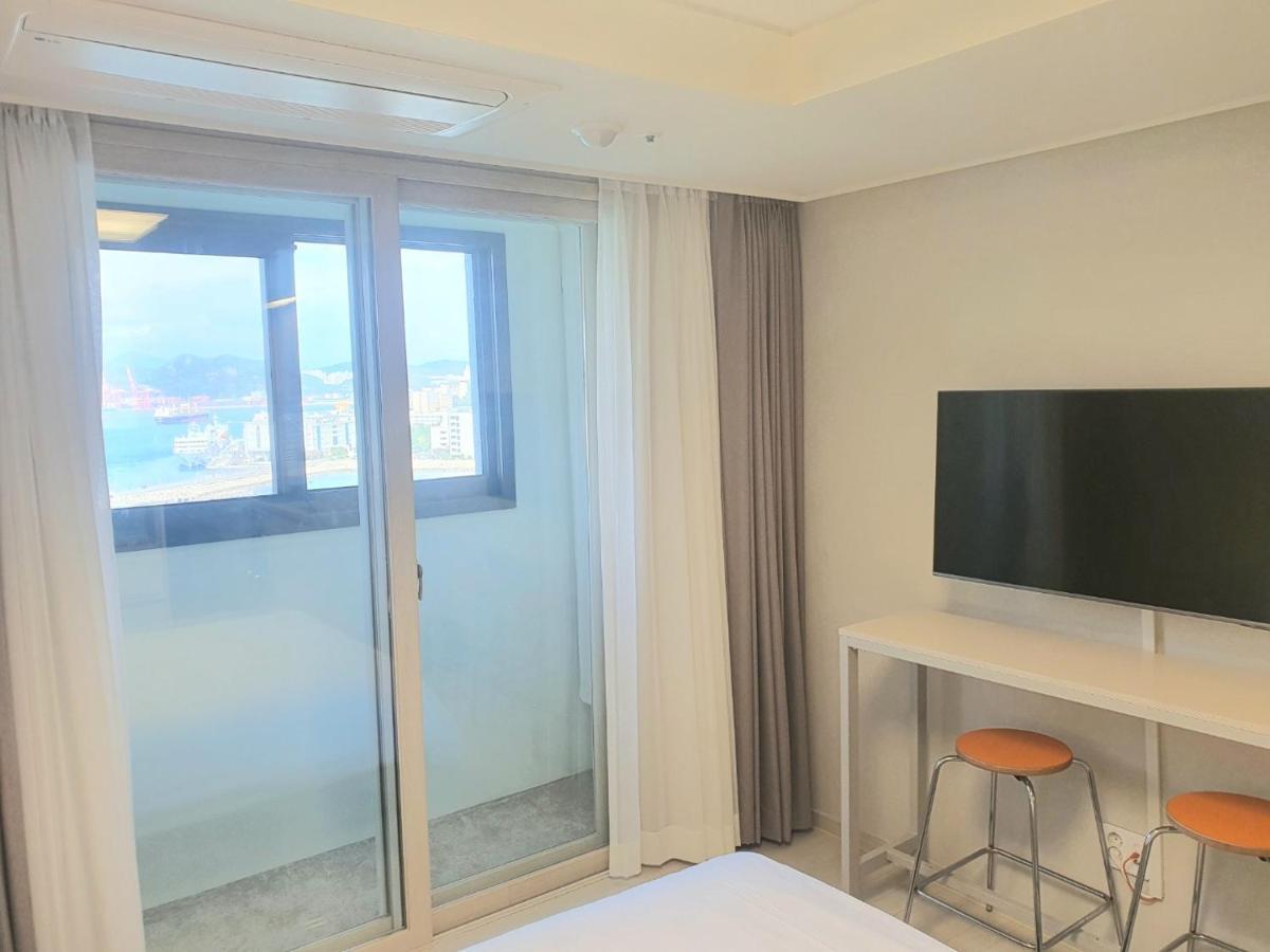 Shiftdoor Residence Hari Busan Esterno foto