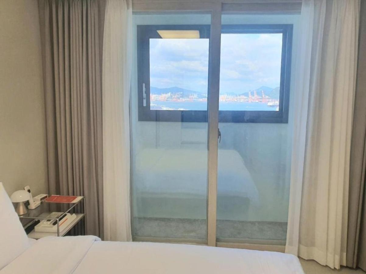 Shiftdoor Residence Hari Busan Esterno foto
