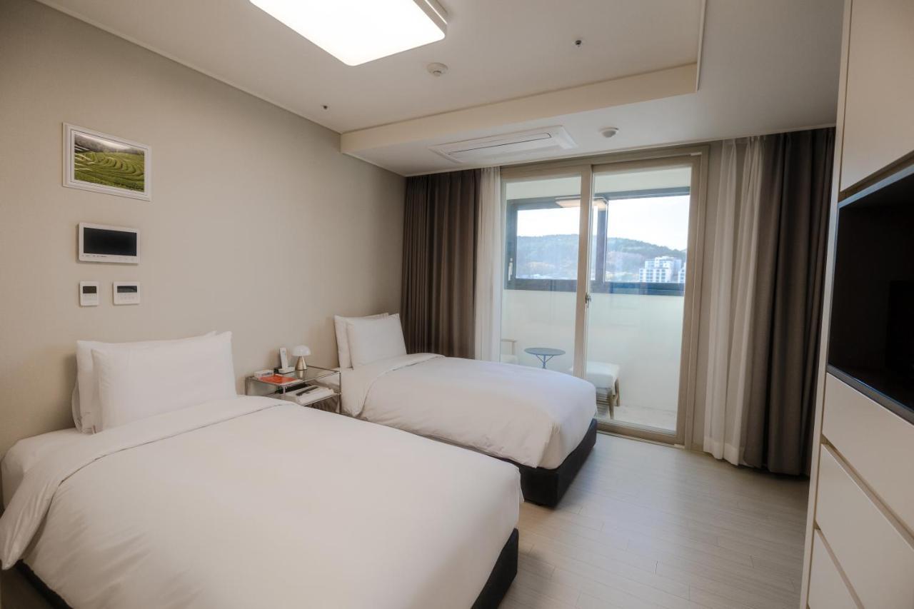 Shiftdoor Residence Hari Busan Esterno foto