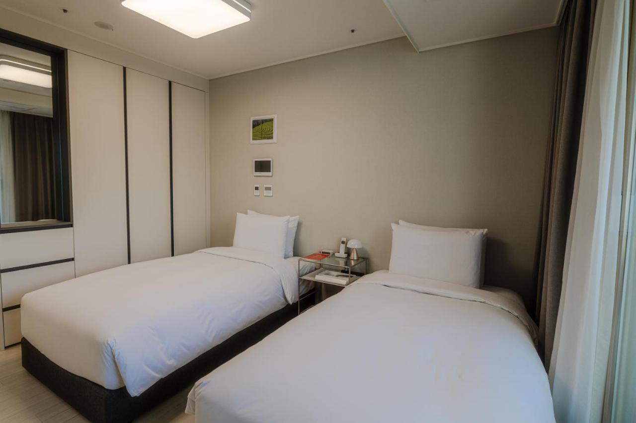Shiftdoor Residence Hari Busan Esterno foto