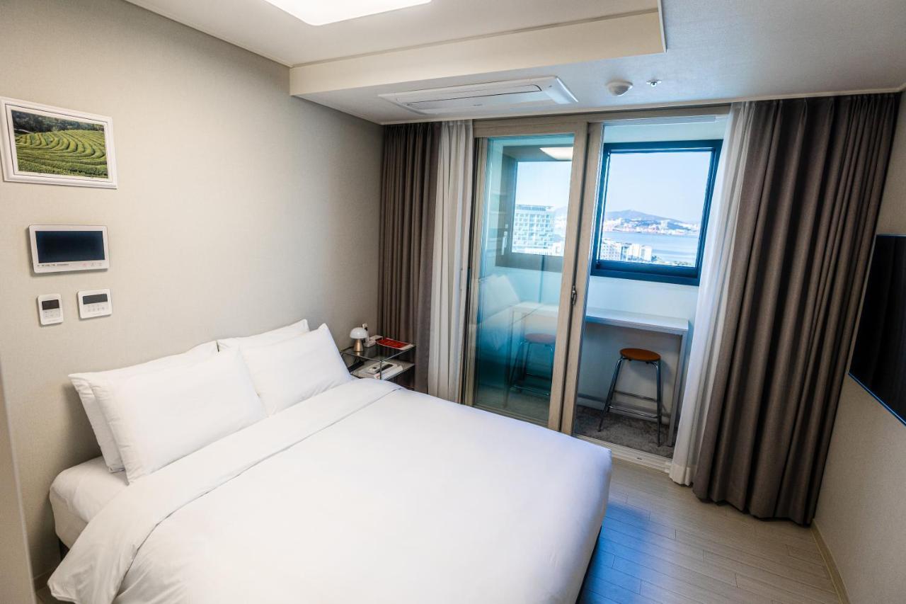Shiftdoor Residence Hari Busan Esterno foto